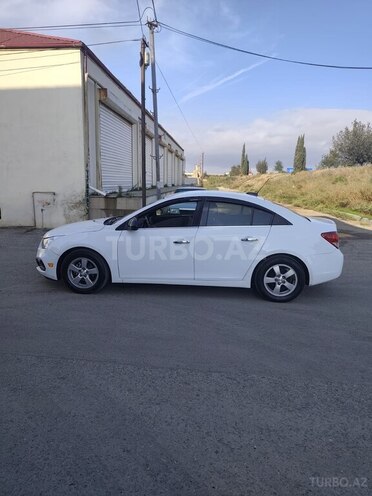 Chevrolet Cruze 2015, 295,000 km - 1.4 l - Bakı