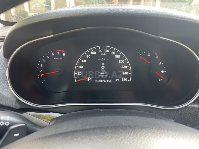 Kia Cadenza 2013, 182,000 km - 3.3 л - Şəmkir