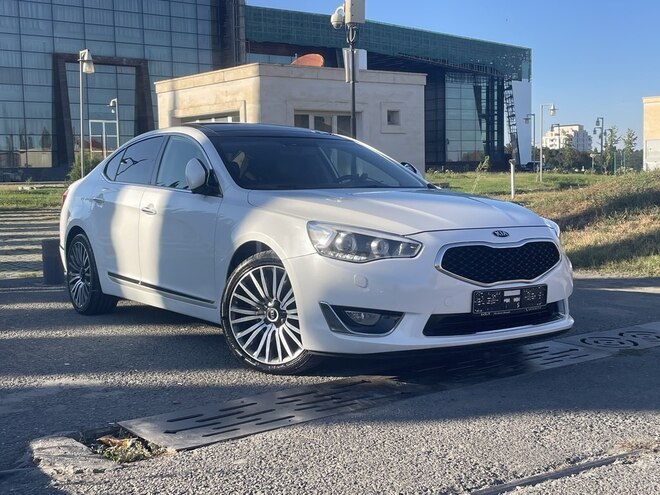 Kia Cadenza 2013, 182,000 km - 3.3 л - Şəmkir