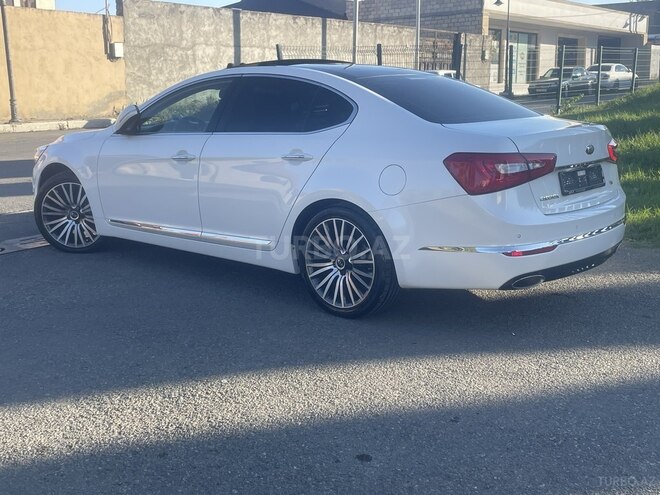 Kia Cadenza 2013, 182,000 km - 3.3 л - Şəmkir