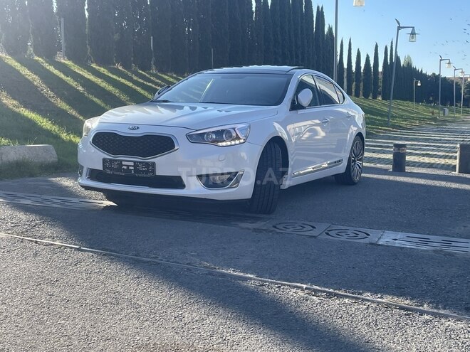 Kia Cadenza 2013, 182,000 km - 3.3 л - Şəmkir