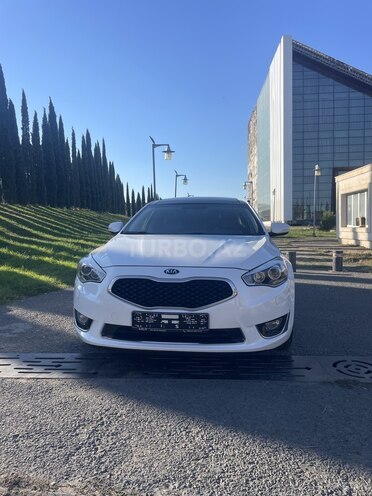 Kia Cadenza 2013, 182,000 km - 3.3 л - Şəmkir