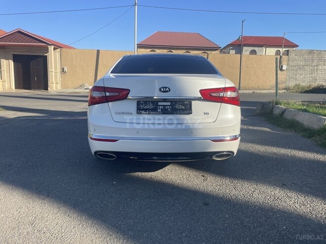 Kia Cadenza 2013, 182,000 km - 3.3 л - Şəmkir