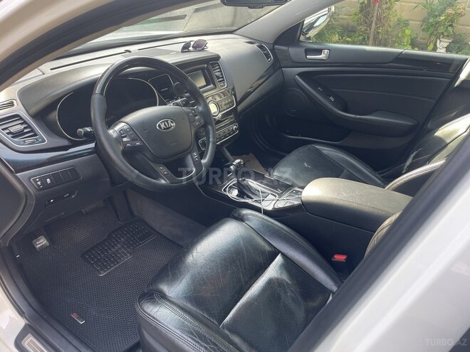 Kia Cadenza 2013, 182,000 km - 3.3 л - Şəmkir