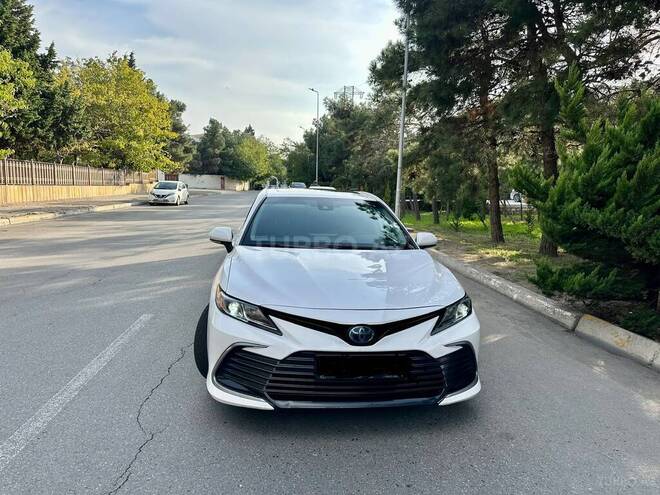 Toyota Camry 2021, 220,000 km - 2.5 l - Bakı