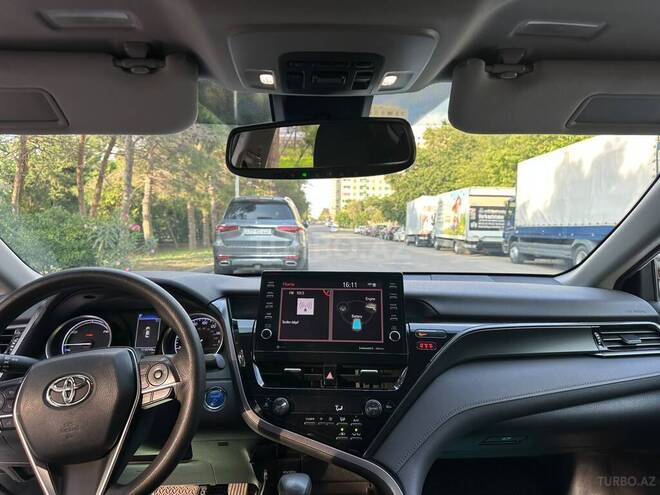 Toyota Camry 2021, 220,000 km - 2.5 l - Bakı
