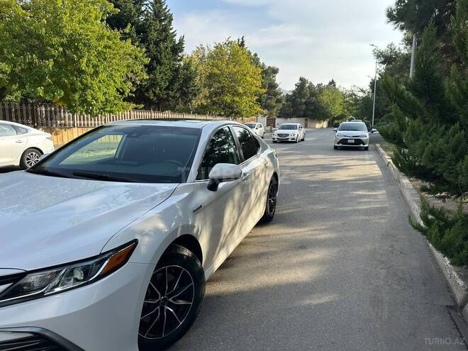 Toyota Camry 2021, 220,000 km - 2.5 l - Bakı