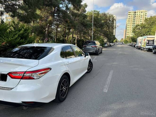 Toyota Camry 2021, 220,000 km - 2.5 l - Bakı