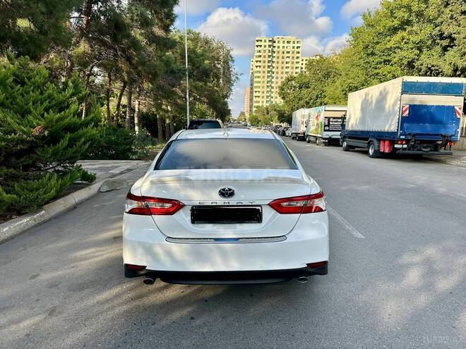 Toyota Camry 2021, 220,000 km - 2.5 l - Bakı