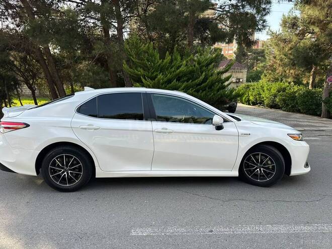 Toyota Camry 2021, 220,000 km - 2.5 l - Bakı