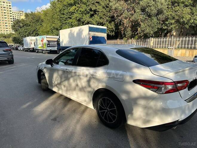 Toyota Camry 2021, 220,000 km - 2.5 l - Bakı