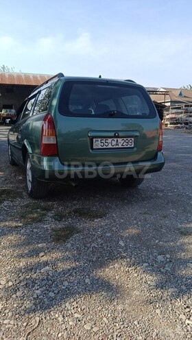 Opel Astra 1998, 281,000 km - 1.6 l - Şəki