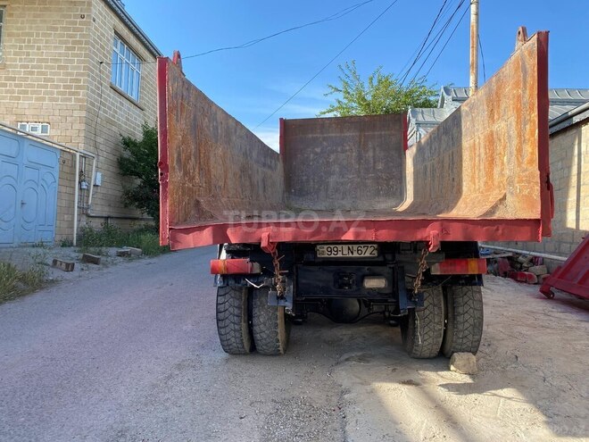 Shacman F3000 2012, 350,000 km - 9.5 l - Şamaxı