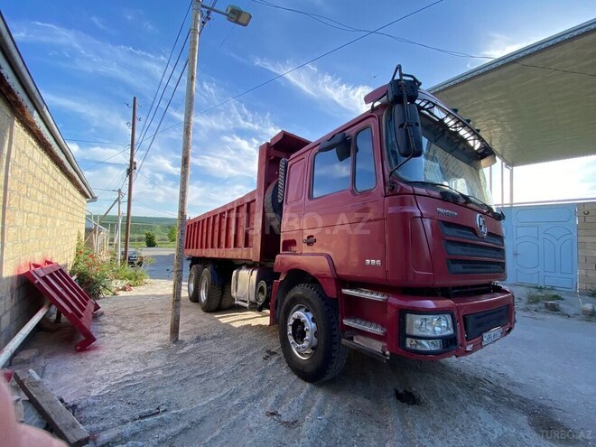 Shacman F3000 2012, 350,000 km - 9.5 l - Şamaxı