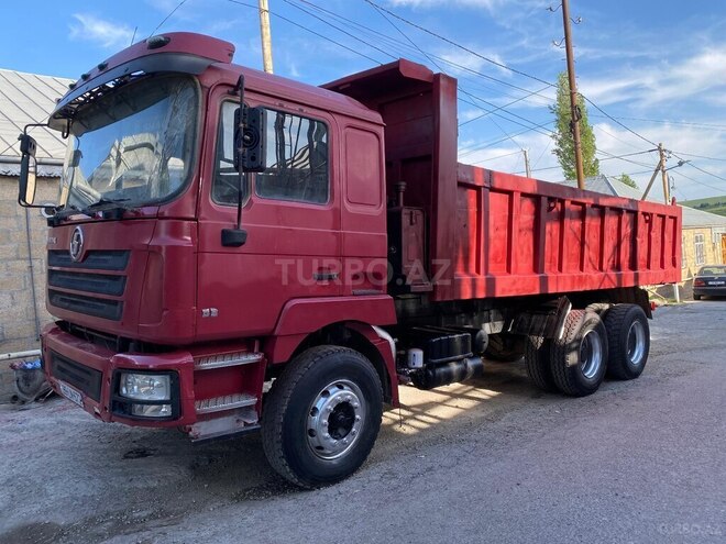 Shacman F3000 2012, 350,000 km - 9.5 l - Şamaxı