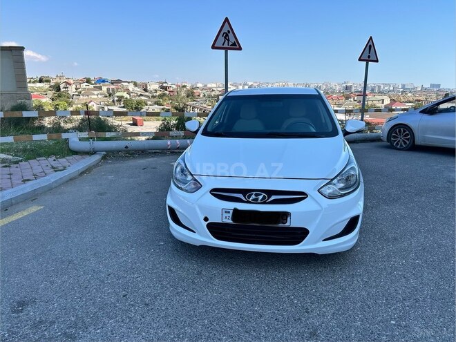 Hyundai Accent 2011, 179,000 km - 1.6 l - Bakı