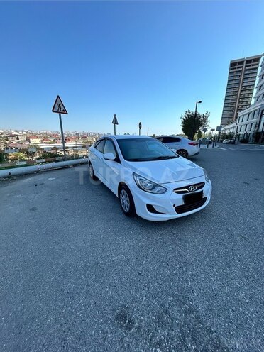 Hyundai Accent 2011, 179,000 km - 1.6 l - Bakı