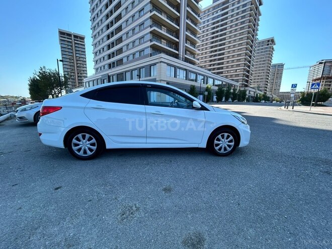 Hyundai Accent 2011, 179,000 km - 1.6 l - Bakı