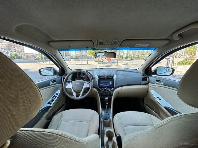 Hyundai Accent 2011, 179,000 km - 1.6 l - Bakı