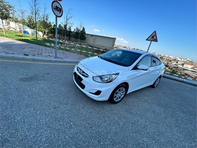 Hyundai Accent 2011, 179,000 km - 1.6 l - Bakı