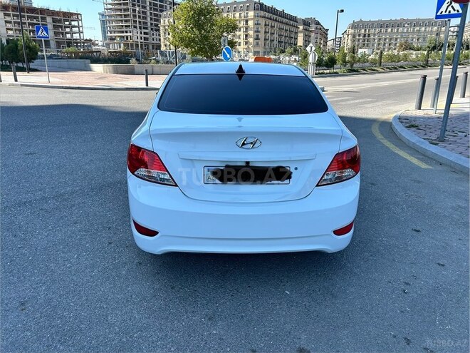Hyundai Accent 2011, 179,000 km - 1.6 l - Bakı