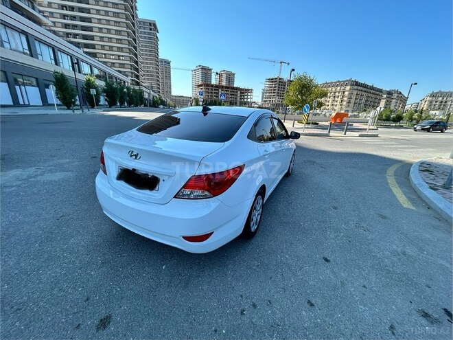 Hyundai Accent 2011, 179,000 km - 1.6 l - Bakı