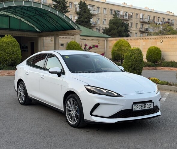 BYD  2025, 21,000 km - 1.5 l - Bakı