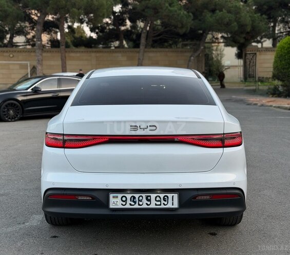 BYD  2025, 21,000 km - 1.5 l - Bakı