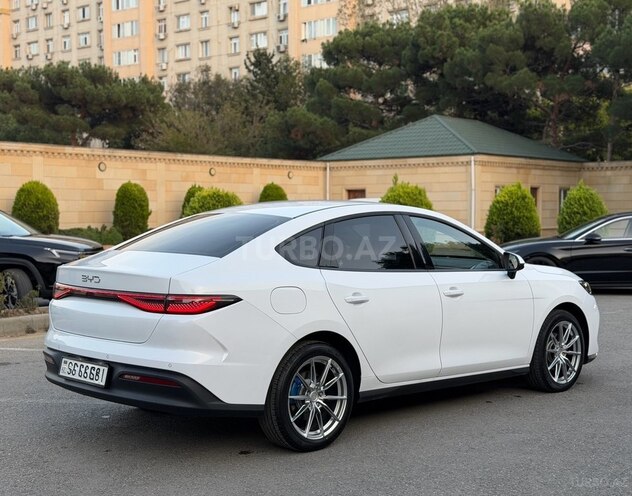 BYD  2025, 21,000 km - 1.5 l - Bakı