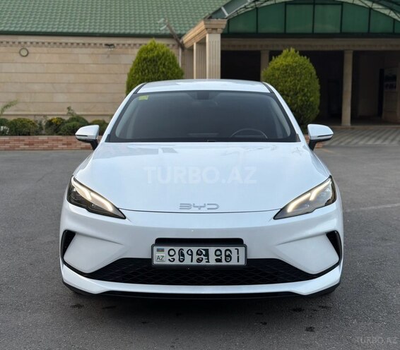 BYD  2025, 21,000 km - 1.5 l - Bakı