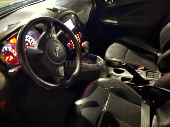Nissan Juke 2011, 160,934 km - 1.6 l - Bakı