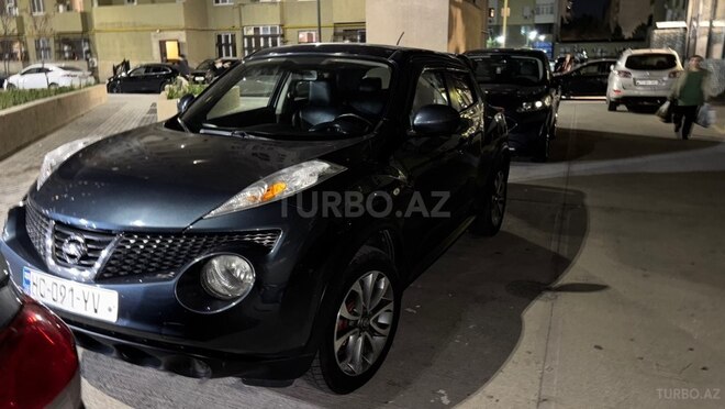 Nissan Juke 2011, 160,934 km - 1.6 l - Bakı
