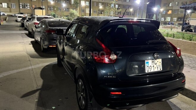 Nissan Juke 2011, 160,934 km - 1.6 l - Bakı