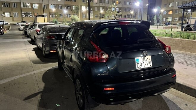 Nissan Juke 2011, 160,934 km - 1.6 l - Bakı