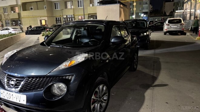 Nissan Juke 2011, 160,934 km - 1.6 l - Bakı
