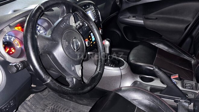 Nissan Juke 2011, 160,934 km - 1.6 l - Bakı