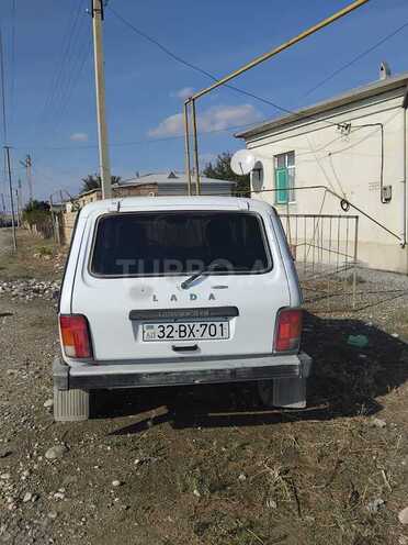LADA (VAZ) Niva 2007, 222,256 km - 1.7 l - Goranboy