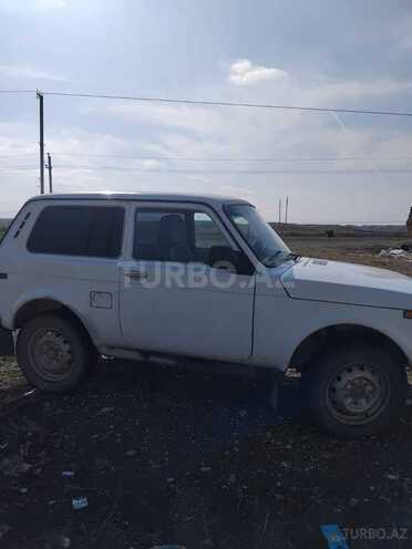 LADA (VAZ) Niva 2007, 222,256 km - 1.7 l - Goranboy