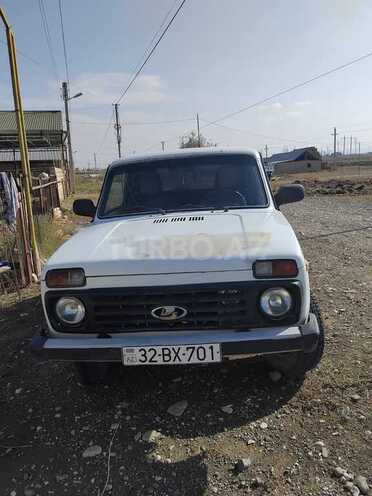 LADA (VAZ) Niva 2007, 222,256 km - 1.7 l - Goranboy