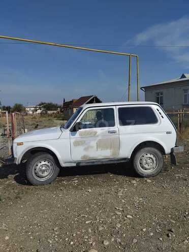 LADA (VAZ) Niva 2007, 222,256 km - 1.7 l - Goranboy