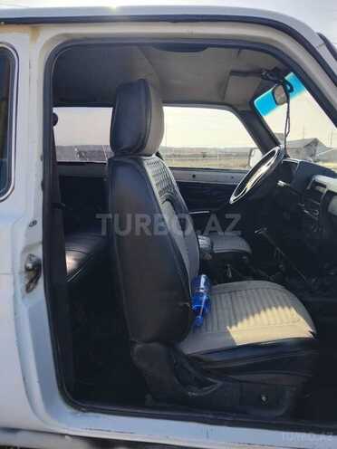 LADA (VAZ) Niva 2007, 222,256 km - 1.7 l - Goranboy