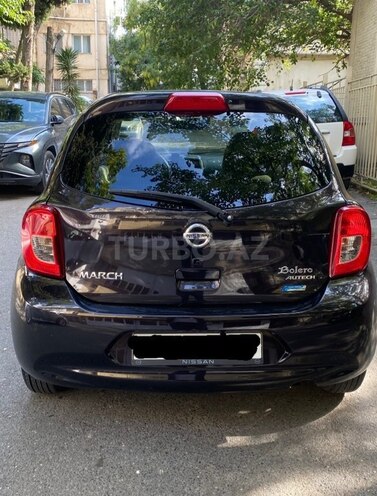 Nissan March 2015, 70,000 km - 1.2 л - Bakı