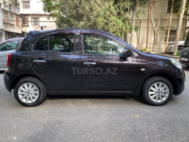 Nissan March 2015, 70,000 km - 1.2 л - Bakı