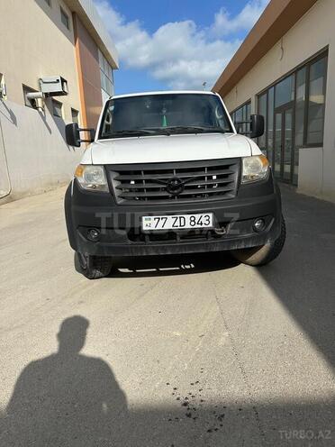 UAZ Profi 2024, 26,500 km - 2.7 l - Bakı