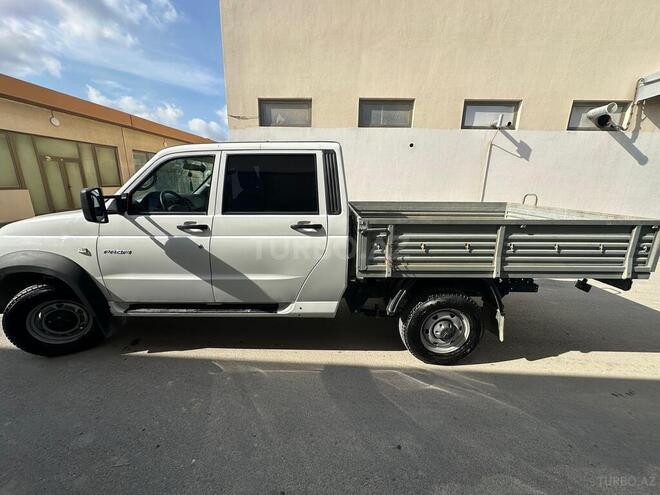 UAZ Profi 2024, 26,500 km - 2.7 l - Bakı