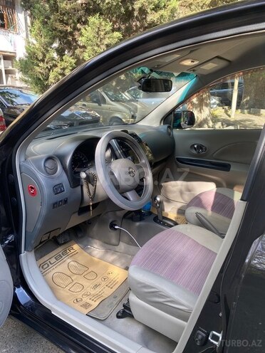 Nissan March 2015, 70,000 km - 1.2 л - Bakı