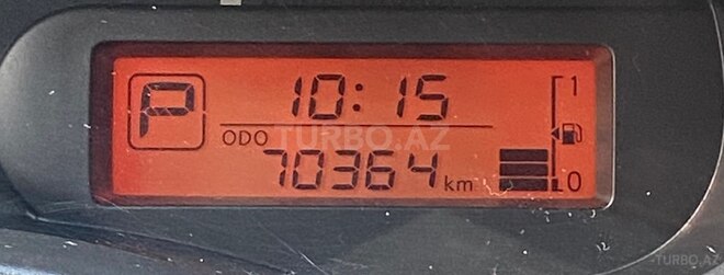 Nissan March 2015, 70,000 km - 1.2 л - Bakı