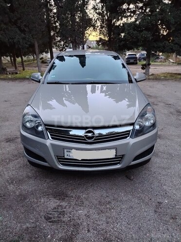 Opel Astra 2009, 207,300 km - 1.4 l - Bakı