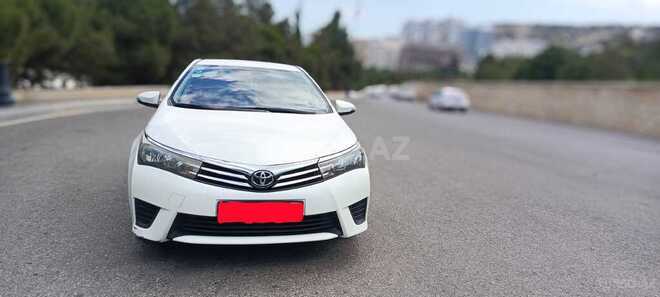 Toyota Corolla 2014, 259,000 km - 1.6 л - Bakı