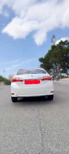 Toyota Corolla 2014, 259,000 km - 1.6 л - Bakı